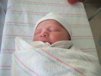 Baby Brooke Burrito