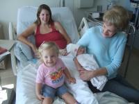 Brooke and the Girls